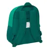 Школьный рюкзак Real Betis Balompié Аквамарин 28 x 34 x 10 cm