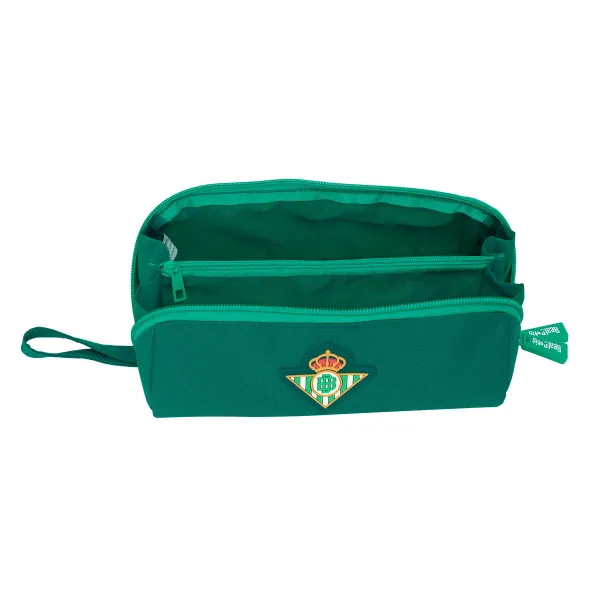 Несессер Real Betis Balompié Зеленый 20 x 10 x 10 cm