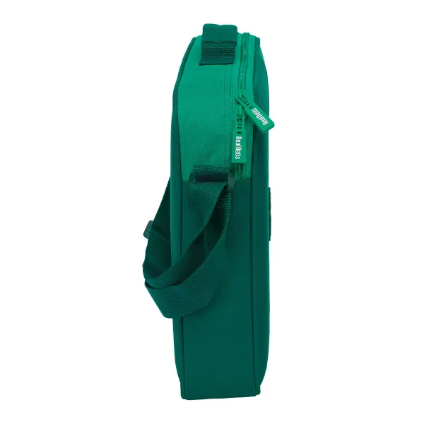 Школьный портфель Real Betis Balompié Зеленый Светло-зеленый 38 x 28 x 6 cm