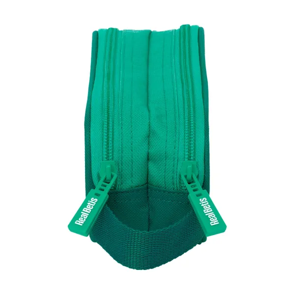 Double Carry-all Real Betis Balompié Green 21 x 8 x 6 cm