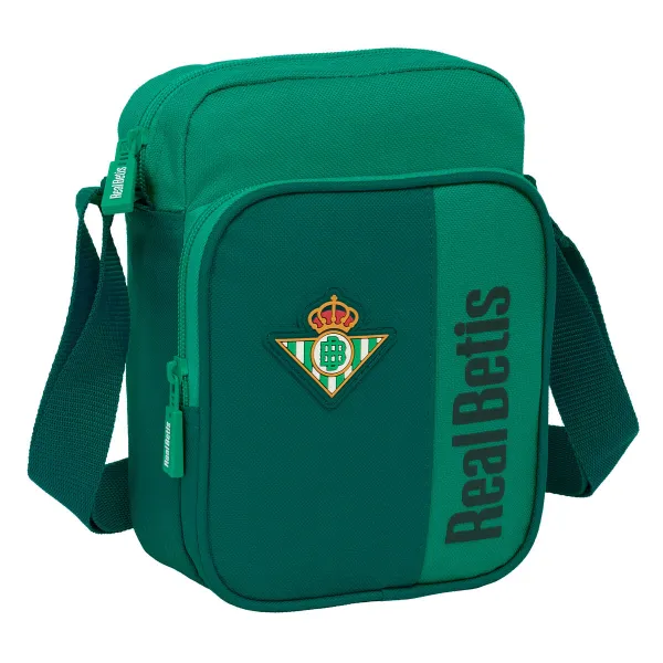Olkalaukku Real Betis Balompié Vesi 16 x 22 x 6 cm