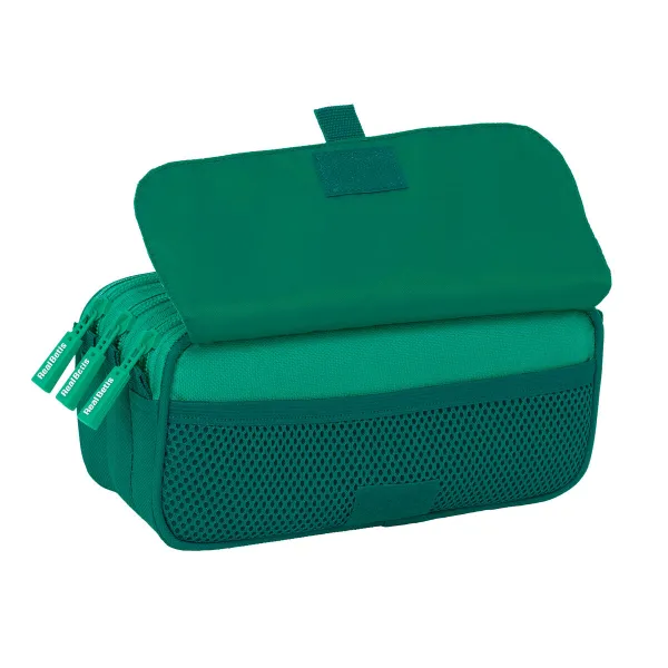 Triple Carry-all Real Betis Balompié Green 21,5 x 10 x 8 cm