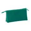 Тройной пенал Real Betis Balompié Зеленый 22 x 12 x 3 cm