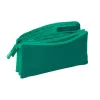 Тройной пенал Real Betis Balompié Зеленый 22 x 12 x 3 cm