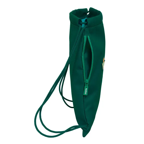 Backpack with Strings Real Betis Balompié Green 35 x 40 x 1 cm
