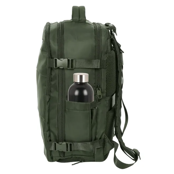School Bag Safta Verde Military green