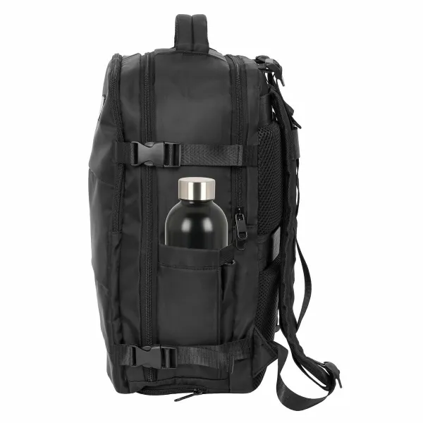 School Bag Safta Negro Black