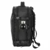 School Bag Safta Negro Black