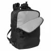 School Bag Safta Negro Black