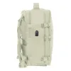 School Bag Safta Beige Beige