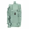 Mokyklinis krepšys Safta Verde pastel Mėlyna