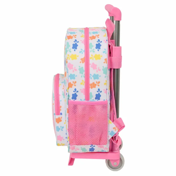 Skolas soma Peppa Pig Baby pig Daudzkrāsains 26 x 11 x 67 cm 26 x 34 x 11 cm