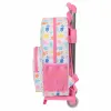 Mokyklinis krepšys Peppa Pig Baby pig Spalvotas 26 x 11 x 67 cm 26 x 34 x 11 cm