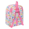 Школьный рюкзак Peppa Pig Baby pig Разноцветный 22 x 27 x 10 cm