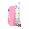 Kuprinė su virvutėmis Peppa Pig peppa pig Spalvotas