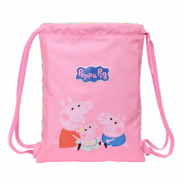 Narureppu Peppa Pig Baby pig Monivärinen 26 x 34 x 1 cm
