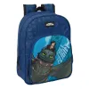 School Bag Safta Dark blue 26 x 34 x 11 cm