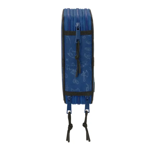 Holdall Safta Dark blue 12,5 x 19,5 x 5,5 cm 37 Pieces