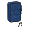 Holdall Safta Dark blue 12,5 x 19,5 x 5,5 cm 37 Pieces