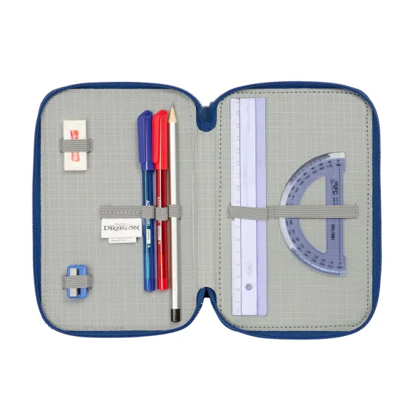 Holdall Safta Dark blue 12,5 x 19,5 x 5,5 cm 37 Pieces