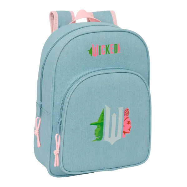 School Bag Wicked 26 x 34 x 11 cm