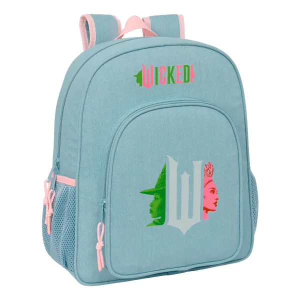 School Bag Wicked 32 x 38 x 12 cm