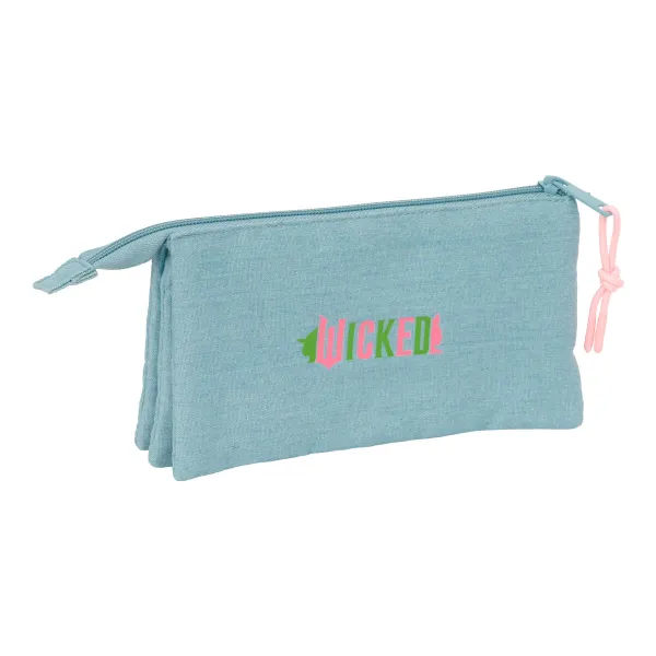 Holdall Wicked 22 x 12 x 3 cm