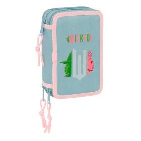 Holdall Wicked 12,5 x 19,5 x 5,5 cm 37 Pieces