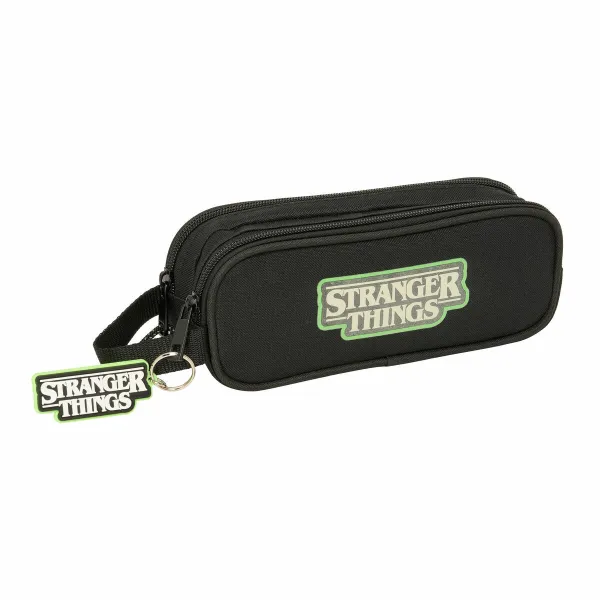 Несессер Stranger Things Чёрный 21 x 8 x 6 cm