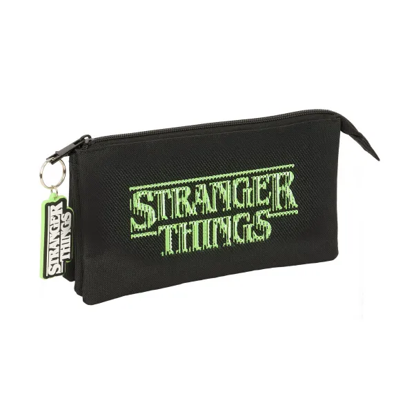 Trigubas penalas Stranger Things 22 x 12 x 3 cm