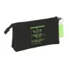 Holdall Stranger Things Black 22 x 12 x 3 cm