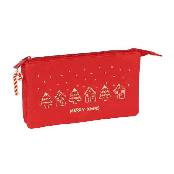 Holdall Safta Red 22 x 12 x 3 cm