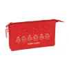 Holdall Safta Red 22 x 12 x 3 cm