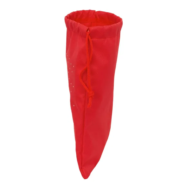 Backpack with Strings Safta Red 26 x 34 x 1 cm