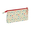 Holdall Safta Multicolour 22 x 12 x 3 cm