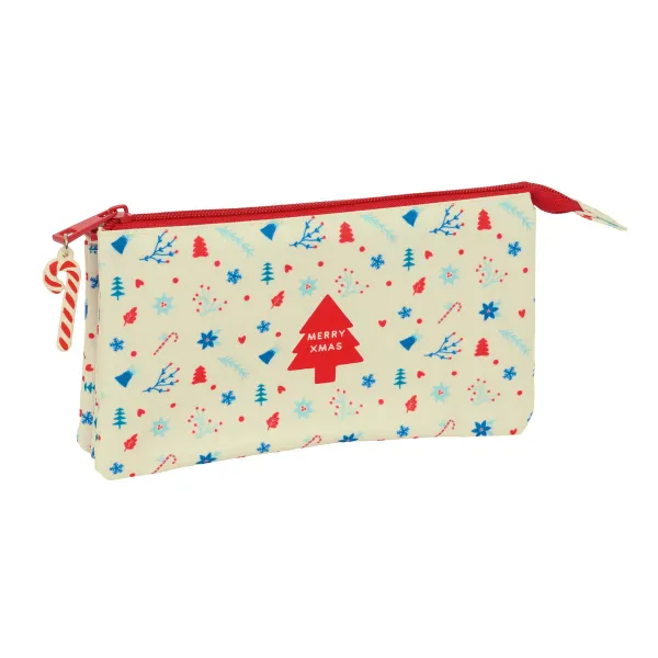 Holdall Safta Multicolour 22 x 12 x 3 cm