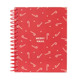 Notebook Safta Red