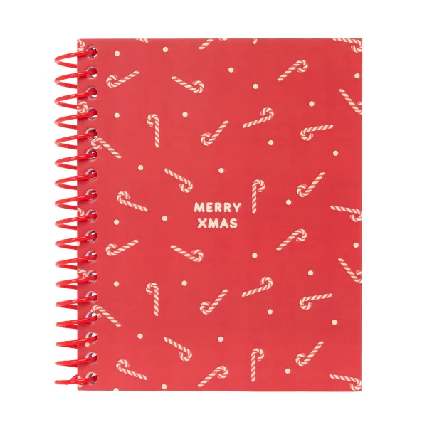 Notebook Safta Red