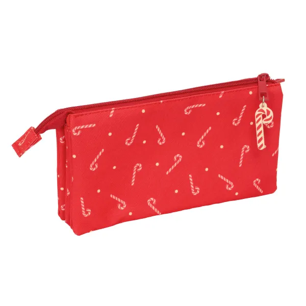 Holdall Safta Red 22 x 12 x 3 cm