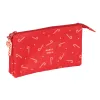 Ceļasoma Safta Sarkans 22 x 12 x 3 cm