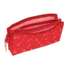 Holdall Safta Red 22 x 12 x 3 cm