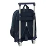 School Bag Real Madrid C.F. 27 x 10 x 67 cm 27 x 33 x 10 cm