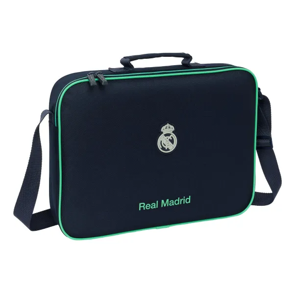 Skolas soma Real Madrid C.F. 38 x 28 x 6 cm