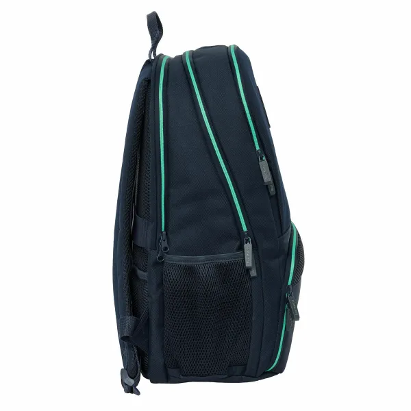 Mokyklinis krepšys Real Madrid C.F. 30 x 42 x 17 cm