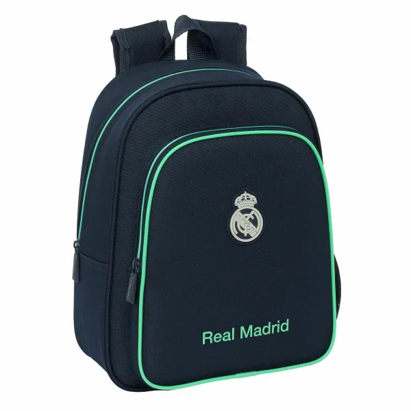 Skolas soma Real Madrid C.F. 27 x 33 x 10 cm