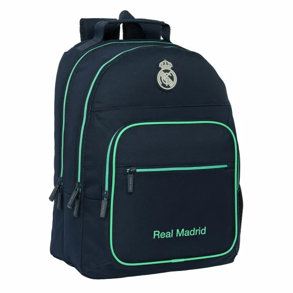 Skolas soma Real Madrid C.F. 32 x 42 x 16 cm