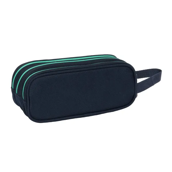 Holdall Real Madrid C.F. 21 x 8.5 x 7 cm