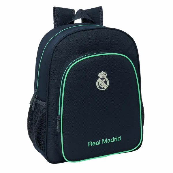 Koululaukku Real Madrid C.F. 32 x 38 x 12 cm