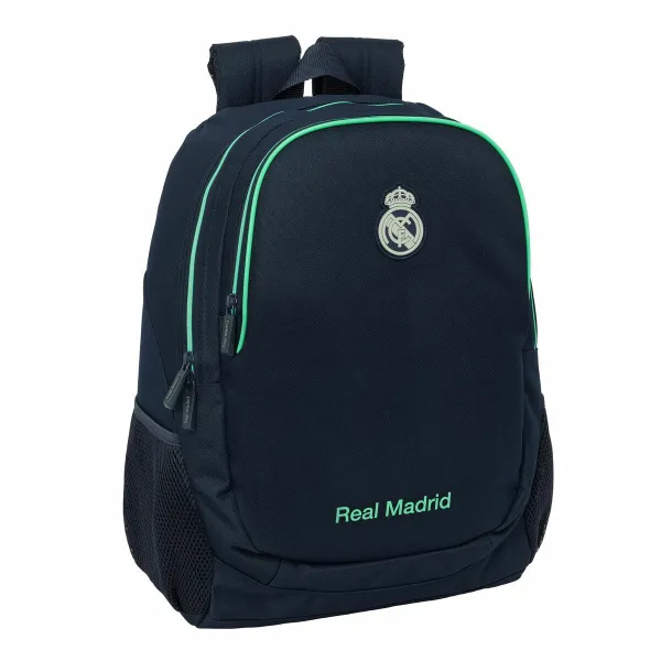 Mokyklinis krepšys Real Madrid C.F. 32 x 44 x 16 cm