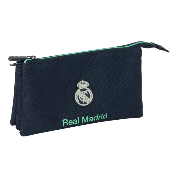 Holdall Real Madrid C.F. 22 x 12 x 3 cm